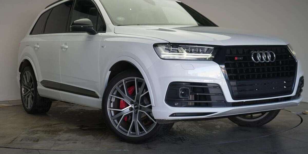 Audi SQ7 157.000 km 39.490 &euro; Braunschweig 38110