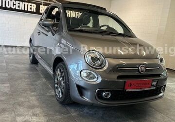 Fiat 500 109.000 km 8.450 &euro; Braunschweig 38112