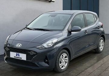 Hyundai i10 6.186 km 15.450 &euro; Salzgitter 38229