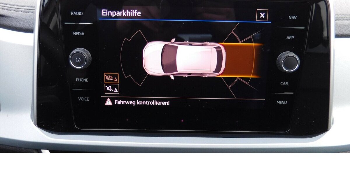 VW T-Roc 1.0 Life Goal TSI BMT Navi Klima Alu 22.400 km 21.990 &euro; Vordorf 38533