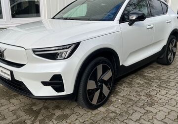 Volvo C40 52.650 km 28.890 &euro; Goslar OT Vienenburg 38690