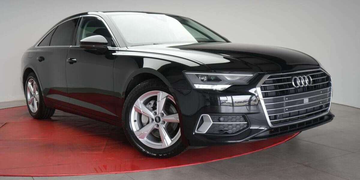 Audi A6 72.000 km 31.490 &euro; Braunschweig 38110