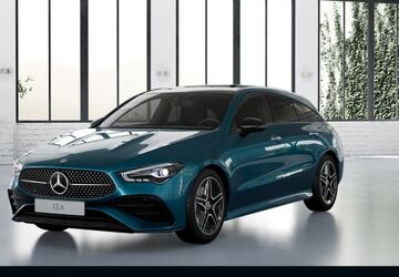 Mercedes-Benz CLA 250 Shooting Brake 29.690 km 40.888 &euro; Braunschweig 38122