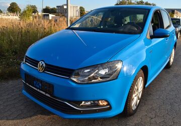 VW Polo 182.600 km 6.500 &euro; BRAUNSCHWEIG 38122