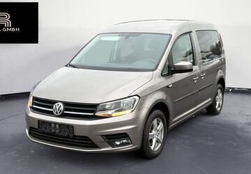 VW Caddy 179.360 km 18.990 &euro; Braunschweig 38118
