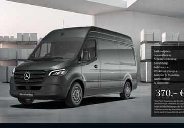 Mercedes-Benz Sprinter 11.623 km 51.950 &euro; Braunschweig 38122