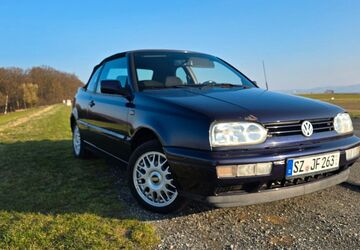 VW Golf 111.080 km 3.200 &euro; Salzgitter 38229