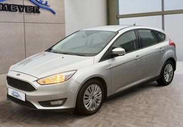 Ford Focus 107.038 km 10.410 &euro; Sickte bei Braunschweig 38173