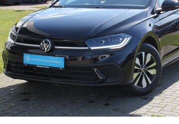 VW Polo 4.361 km 19.990 &euro; Salzgitter 38226
