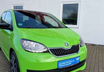 Skoda Citigo 61.000 km 8.950 &euro; Goslar 38644