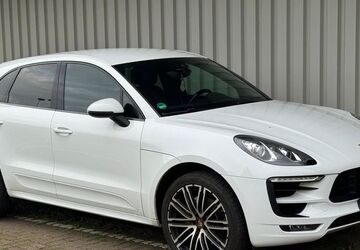 Porsche Macan 203.000 km 25.300 &euro; Braunschweig 38108