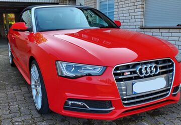 Audi S5 84.400 km 22.999 &euro; Harsum 31177