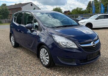 Gebrauchte Opel Meriva