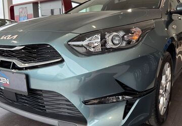 Kia ceed / Ceed 22.800 km 21.991 &euro; Wolfenbüttel 38304