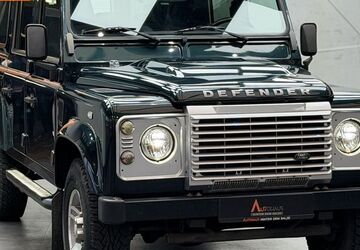 Land Rover Defender 118.500 km 49.950 &euro; Salzgitter 38259