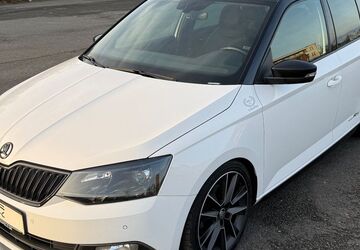 Skoda Fabia 89.800 km 15.990 &euro; Peine 31226