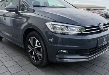 VW Touran 36.500 km 29.790 &euro; Ilsede 31246