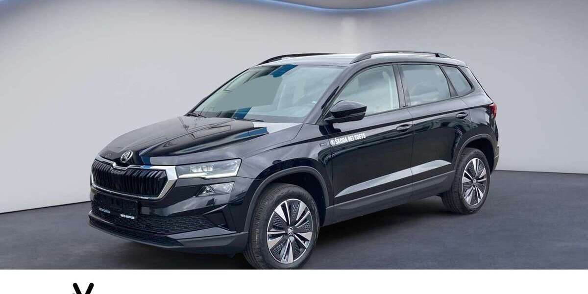Skoda Karoq 10.100 km 32.750 &euro; Braunschweig 38124