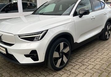 Volvo C40 45.865 km 31.490 &euro; Goslar OT Vienenburg 38690