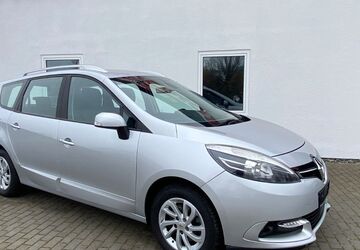 Renault Scenic 130.000 km 3.999 &euro; Goslar 38644