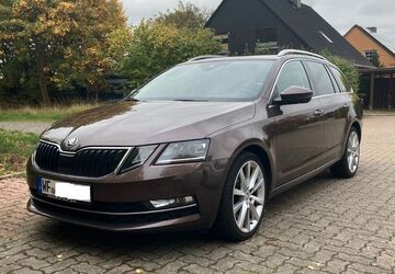 Skoda Octavia 158.000 km 12.950 &euro; Wolfenbüttel 38302