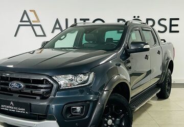 Ford Ranger 84.395 km 27.890 &euro; Braunschweig 38114