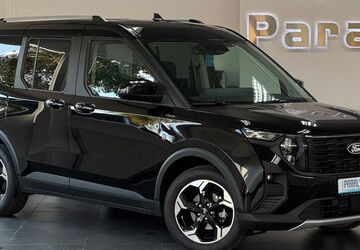 Ford Tourneo Courier 6.200 km 38.950 &euro; Salzgitter 38259