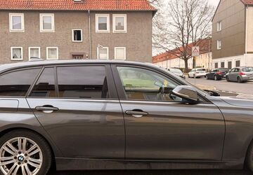 BMW 320 211.700 km 9.500 &euro; Salzgitter 38226