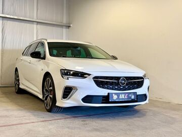 Gebrauchte Opel Insignia
