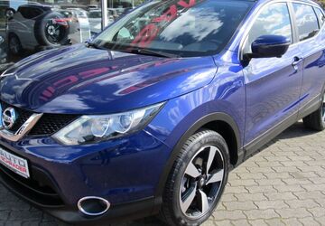 Nissan Qashqai 75.575 km 13.980 &euro; Braunschweig 38112