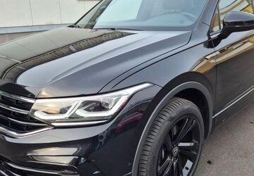 VW Tiguan Allspace 23.000 km 39.990 &euro; Braunschweig 38112