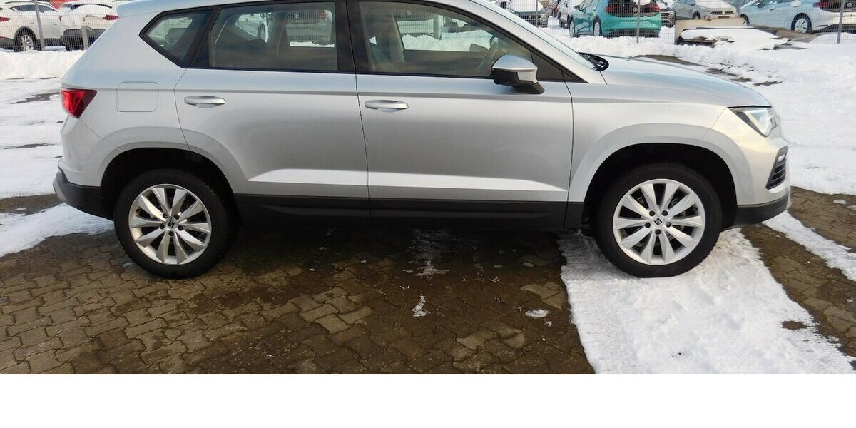 Seat Ateca 1.5 Style TSI BMT Navi Klima Alu 33.000 km 21.990 &euro; Vordorf 38533