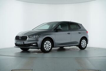 Gebrauchte Skoda Fabia