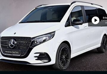 Mercedes-Benz V 300 18.910 km 83.330 &euro; Braunschweig 38122