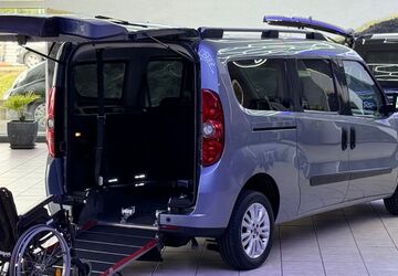 Fiat Doblo 121.000 km 23.900 &euro; Salzgitter 38259