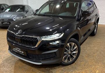 Skoda Kodiaq 49.376 km 32.490 &euro; Braunschweig Wenden 38110
