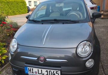 Fiat 500 105.000 km 5.500 &euro; Bad Salzdetfurth 31162