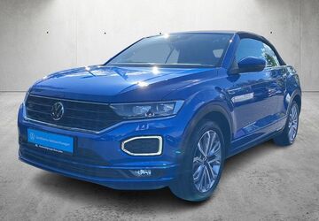 VW T-Roc 29.044 km 24.775 &euro; Goslar 38644