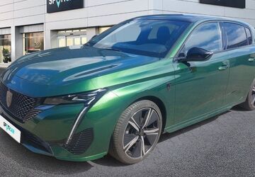 Peugeot 308 19.107 km 25.990 &euro; Goslar 38644