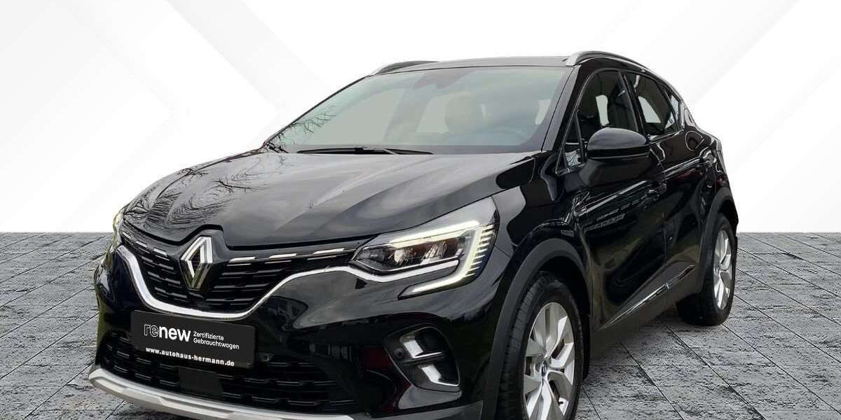 Renault Captur 72.520 km 16.912 &euro; Goslar 38644