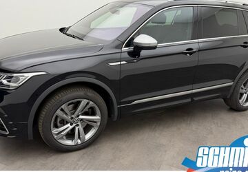 VW Tiguan Allspace 20.160 km 48.100 &euro; Peine 31226