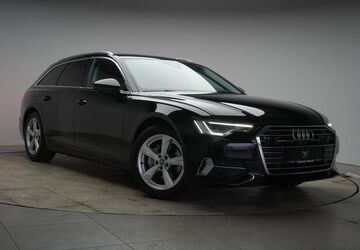 Audi A6 111.000 km 25.990 &euro; Braunschweig 38110
