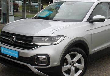 VW T-Cross 16.809 km 22.990 &euro; Salzgitter 38226