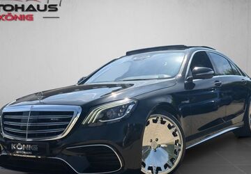Mercedes-Benz S 63 AMG 162.800 km 67.950 &euro; Salzgitter 38259