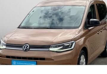 VW Caddy 95.167 km 25.590 &euro; Hildesheim 31137