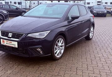 Seat Ibiza 33.000 km 16.900 &euro; Braunschweig 38110