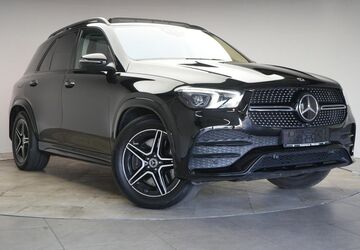 Mercedes-Benz GLE 350 55.000 km 59.890 &euro; Braunschweig 38110