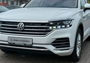 VW Touareg 105.000 km 34.490 &euro; Lengede 38268