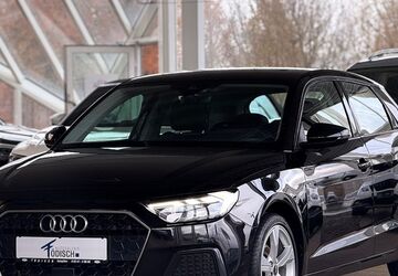 Audi A1 96.124 km 20.880 &euro; Salzgitter 38228