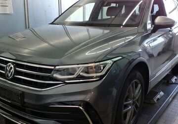 VW Tiguan Allspace 117.681 km 35.600 &euro; Braunschweig 38122